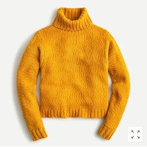 JCrew Alpaca Turtleneck Sweater Small-Med